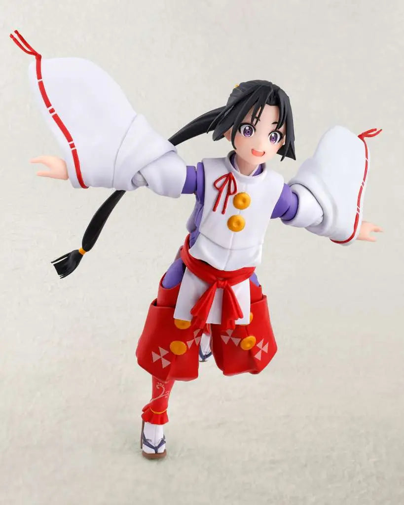 THE ELUSIVE SAMURAI TOKIYUKI HOJO SHF BANDAI