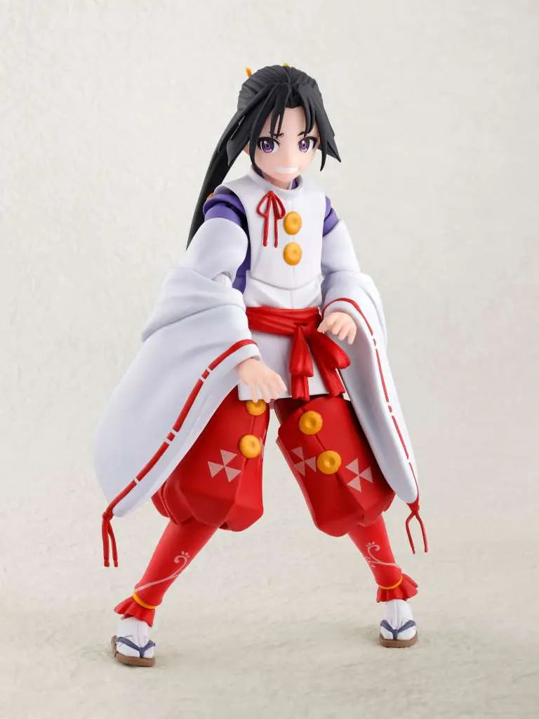 THE ELUSIVE SAMURAI TOKIYUKI HOJO SHF BANDAI