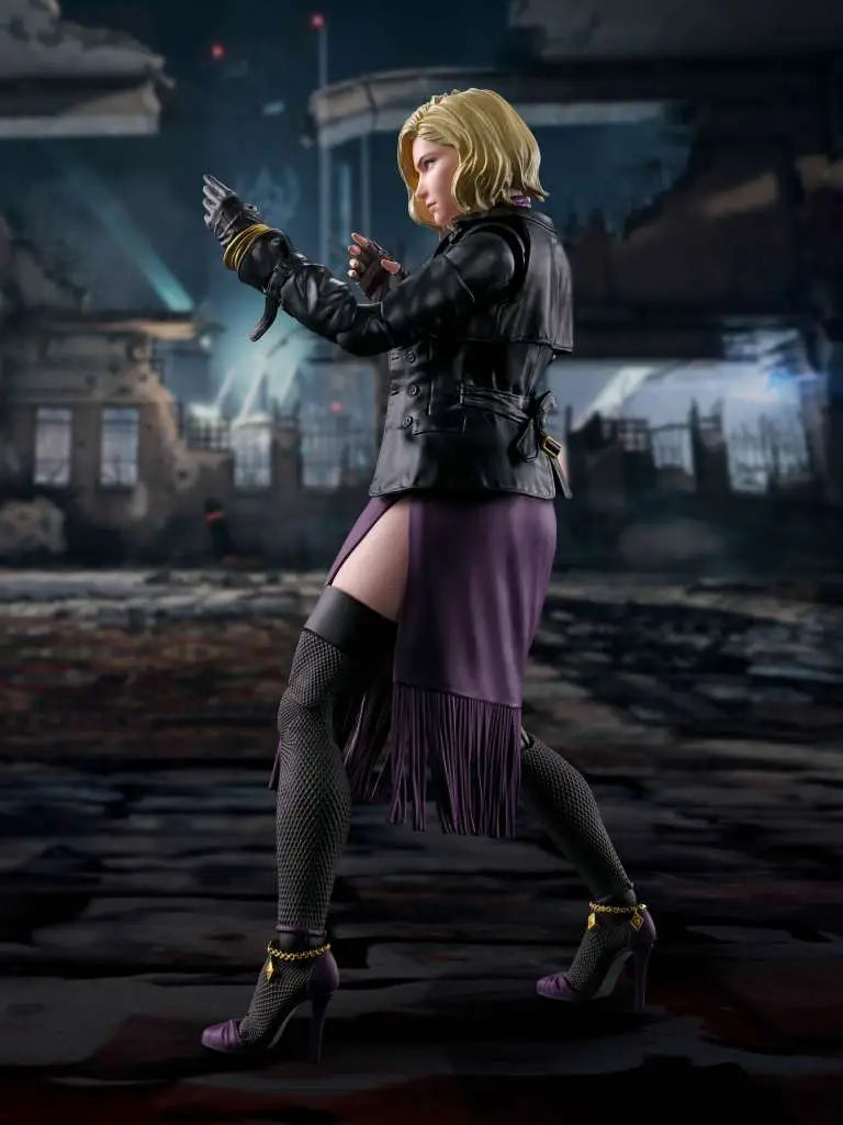 TEKKEN 8 NINA WILLIAMS SHF BANDAI