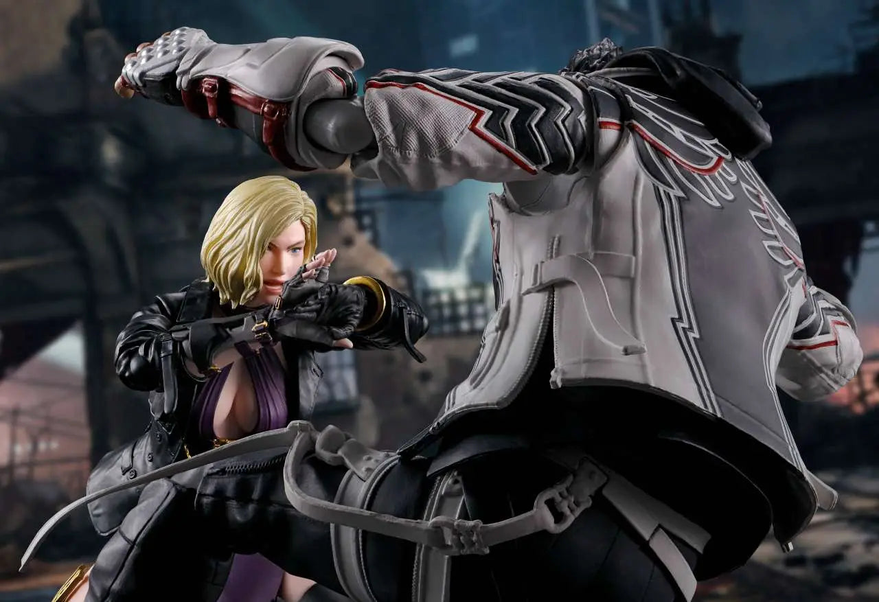 TEKKEN 8 NINA WILLIAMS SHF BANDAI