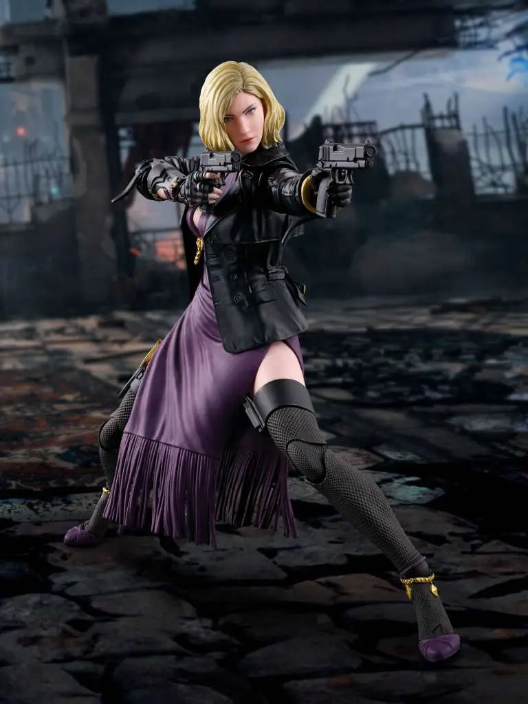 TEKKEN 8 NINA WILLIAMS SHF BANDAI