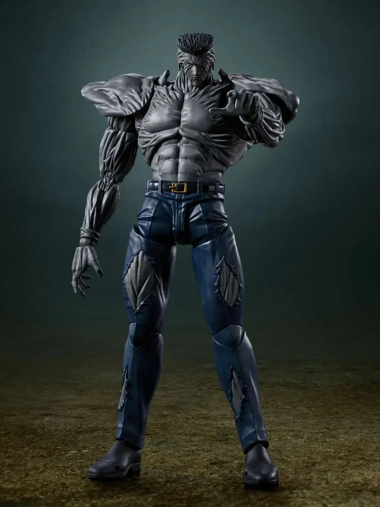 YU YU HAKUSHO YOUNGER TOGURO SHF BANDAI