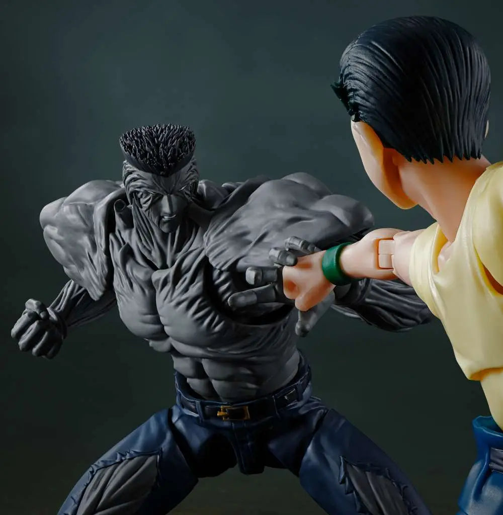 YU YU HAKUSHO YOUNGER TOGURO SHF BANDAI