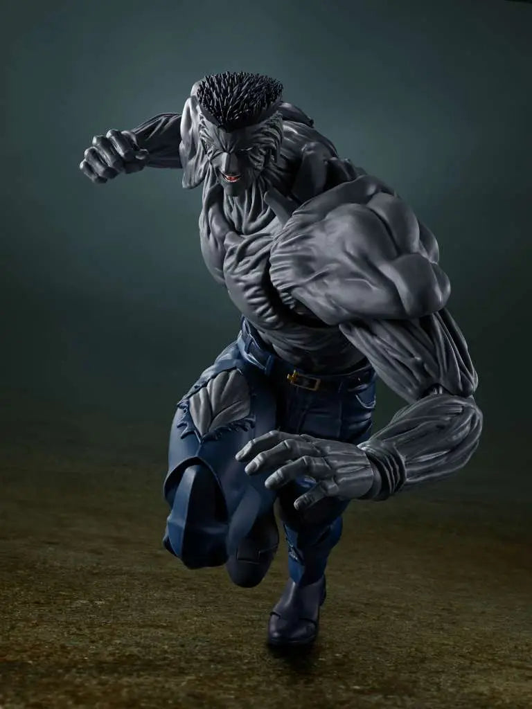 YU YU HAKUSHO YOUNGER TOGURO SHF BANDAI