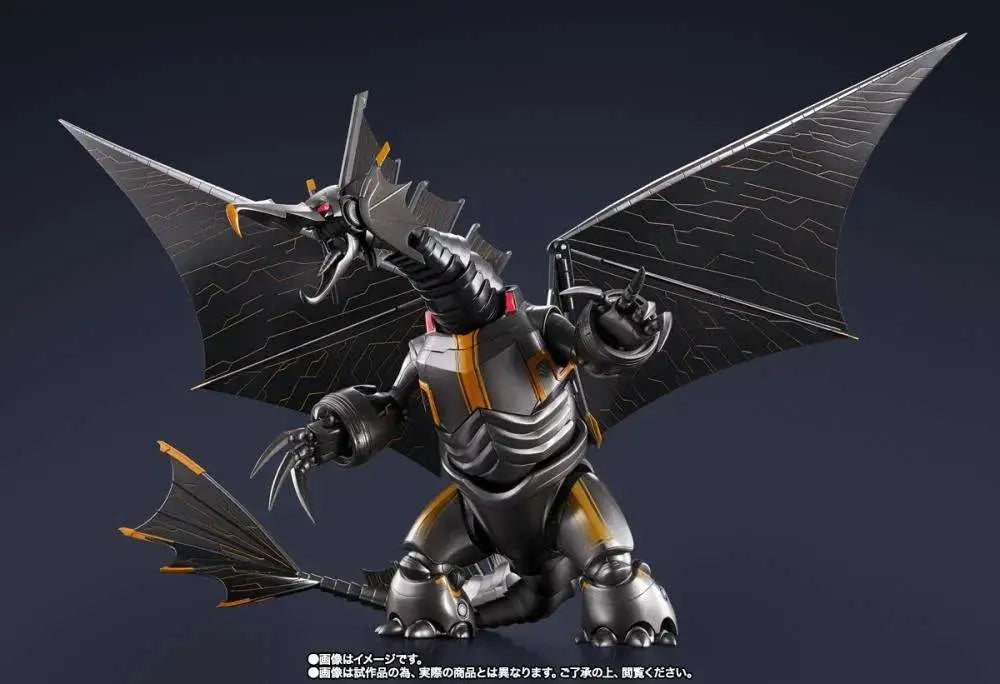 ULTRAMAN RISING MECHA GIGANTRON S.H.Figuarts BANDAI