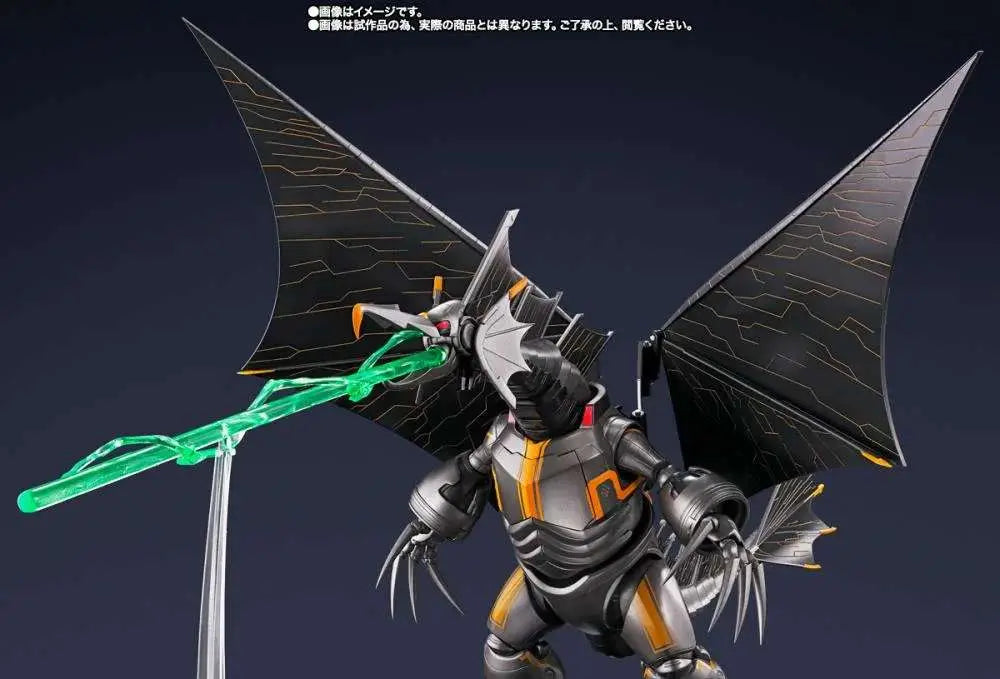 ULTRAMAN RISING MECHA GIGANTRON S.H.Figuarts BANDAI