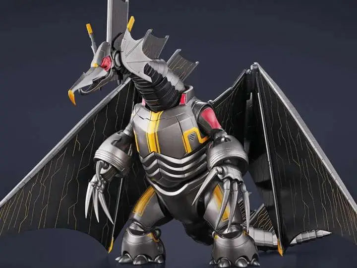 ULTRAMAN RISING MECHA GIGANTRON S.H.Figuarts BANDAI