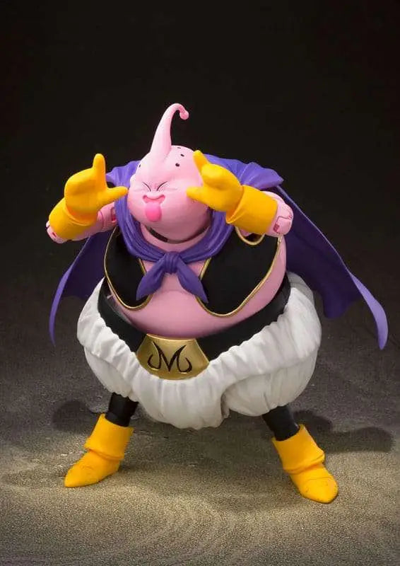 DRAGON BAL MAJIIN BUU SHF REISSUE BANDAI