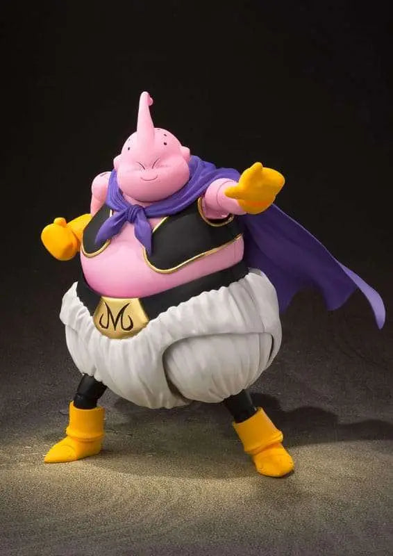 DRAGON BAL MAJIIN BUU SHF REISSUE BANDAI