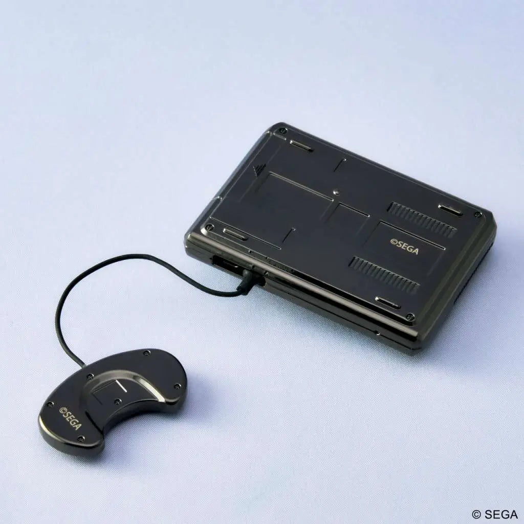 SEGA HARDWWARE SERIES MEGA DRIVE BRING ARTS GALLERY REPLICA SQUARE ENIX