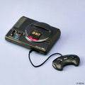 SEGA HARDWWARE SERIES MEGA DRIVE BRING ARTS GALLERY REPLICA SQUARE ENIX