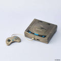SEGA HARDWARE SERIES SEGA SATURN BRING ARTS GALLERY REPLICA SQUARE ENIX