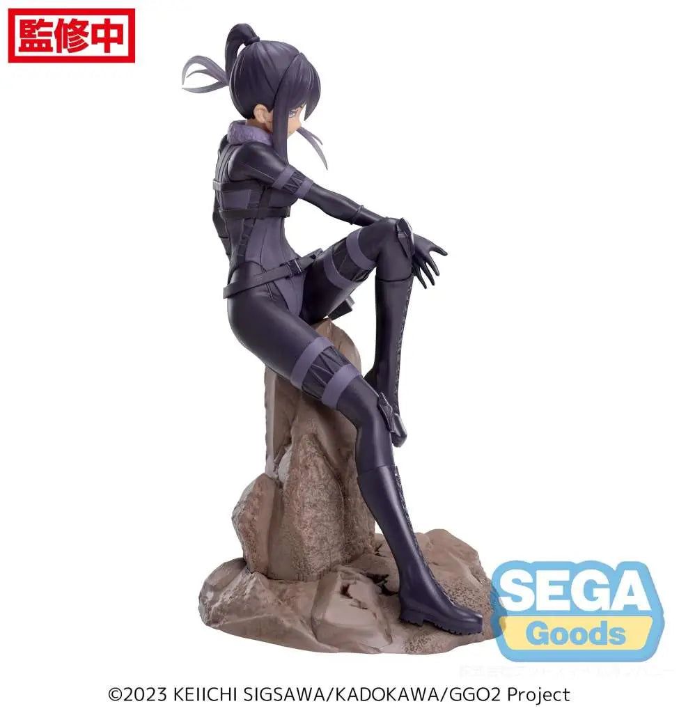 SWORD ART ONLINE PITOHUI LUMINASTA SEGA