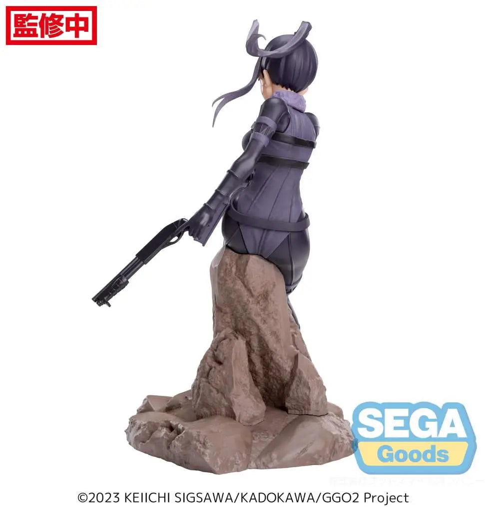 SWORD ART ONLINE PITOHUI LUMINASTA SEGA