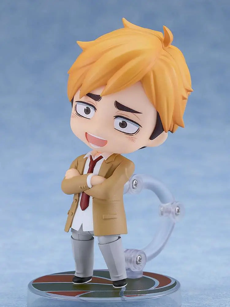 HAIKYU ATSUMU SCHOOL UNIFORM NENDOROID GOODSMILE FR
