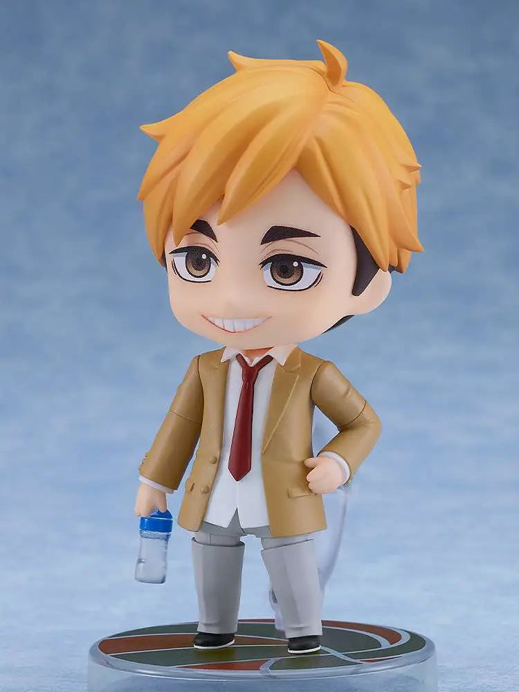 HAIKYU ATSUMU SCHOOL UNIFORM NENDOROID GOODSMILE FR