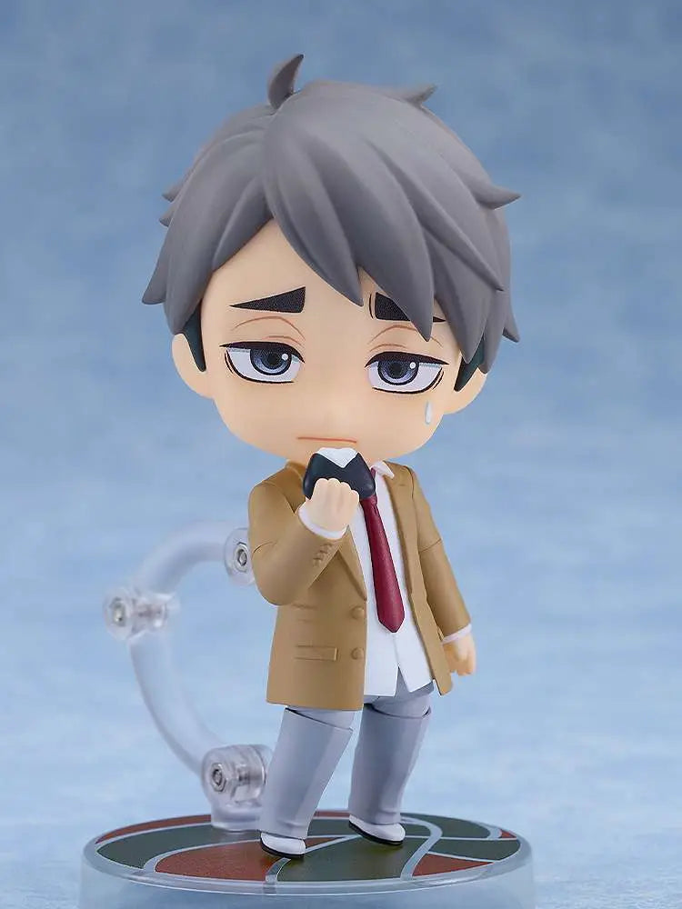 HAIKYU OSAMU SCHOOL UNIFORM NENDOROID GOODSMILE FR