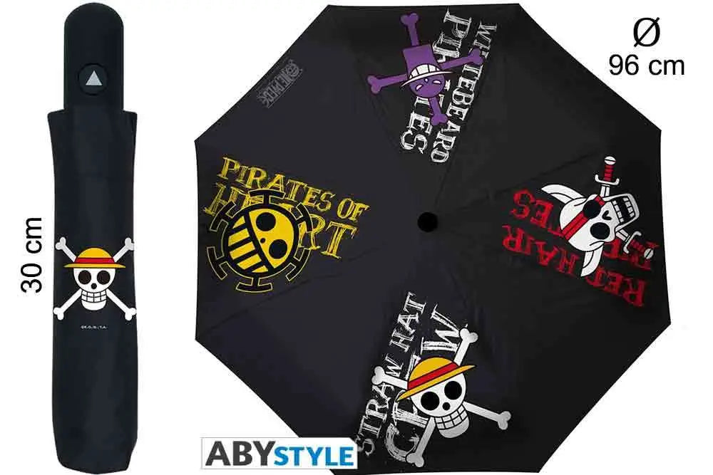 ONE PIECE FOLDABLE UMBRELLA Abystyle Studio