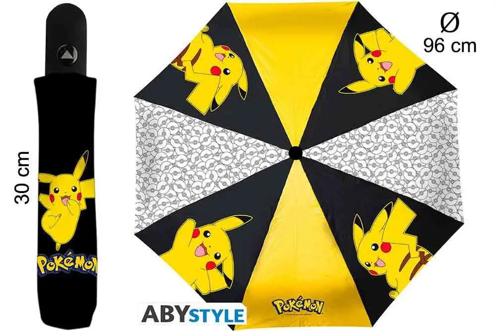 POKEMON FOLDABLE UMBRELLA Abystyle Studio