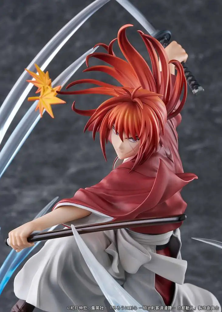 RUROUNI KENSHIN HIMURA SOURYUSEN 1/7 ST PROOF