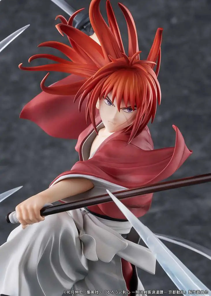 RUROUNI KENSHIN HIMURA SOURYUSEN 1/7 ST PROOF