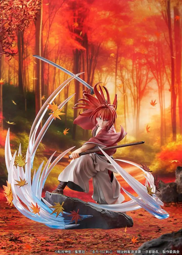 RUROUNI KENSHIN HIMURA SOURYUSEN 1/7 ST PROOF