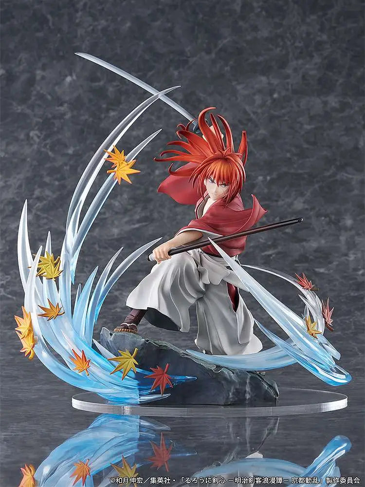 RUROUNI KENSHIN HIMURA SOURYUSEN 1/7 ST PROOF