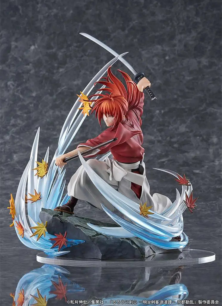 RUROUNI KENSHIN HIMURA SOURYUSEN 1/7 ST PROOF
