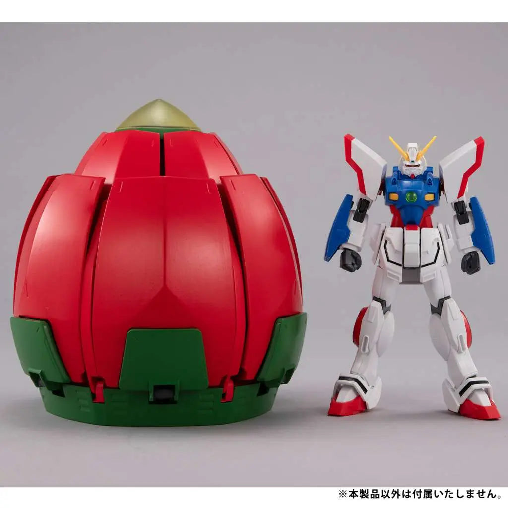 MOBILE SUIT GUNDAM MACHINE BUILD BUDD CARRIER SERIES MOBILE FIGHTER G GUNDAM MEGAHOUSE