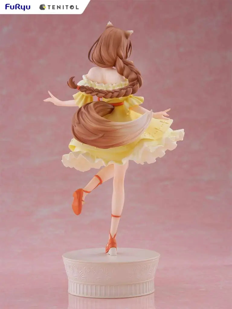 SPICE AND WOLF HOLO TENITOL FIGURE FURYU