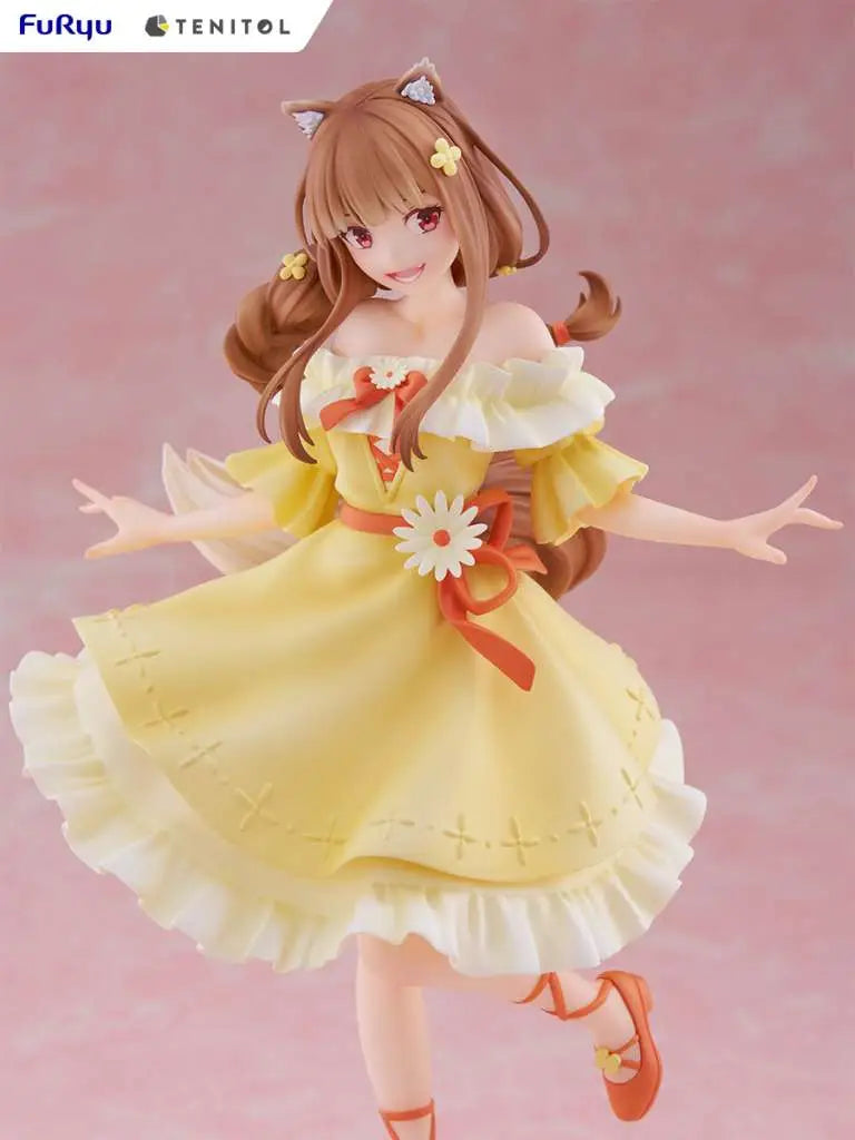 SPICE AND WOLF HOLO TENITOL FIGURE FURYU