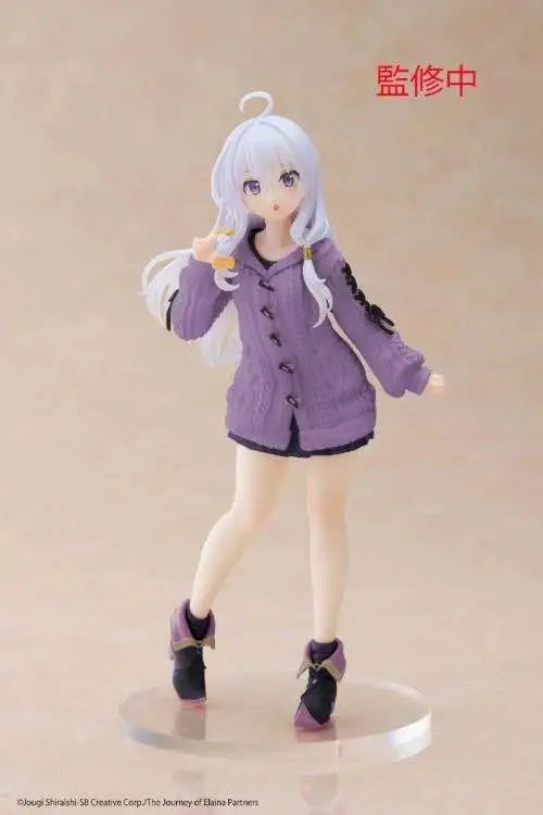 WANDERING WITCH ELAINA KNIT DRESS COREFUL FIGURE TAITO
