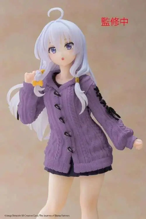 WANDERING WITCH ELAINA KNIT DRESS COREFUL FIGURE TAITO