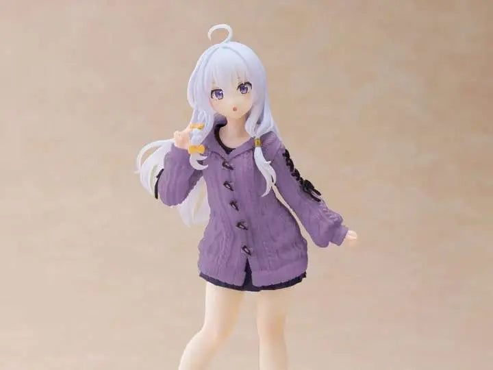 WANDERING WITCH ELAINA KNIT DRESS COREFUL FIGURE TAITO