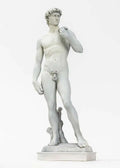 MICHELANGELO DAVID PLASTIC MODEL KIT SYUTO SEIKO