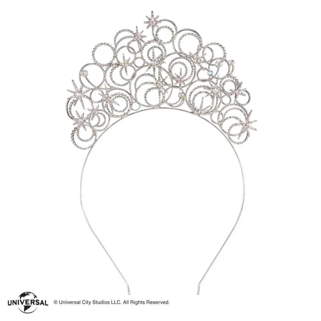 UNIVERSAL WICKED GLINDA'S BUBBLE TIARA NOBLE COLLECTIONS