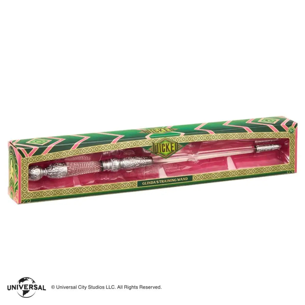 UNIVERSAL WICKED GLINDA'S TRAINING WAND NOBLE COLLECTIONS