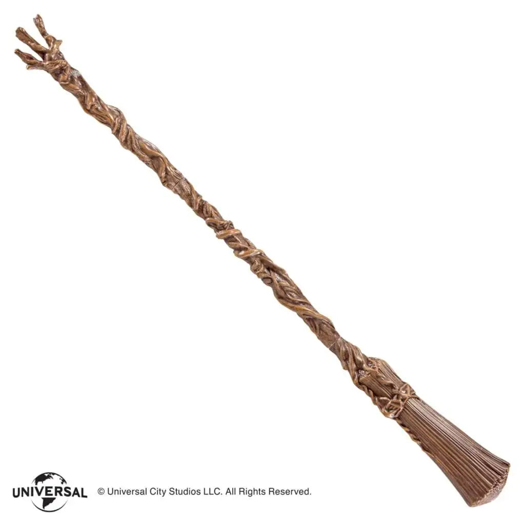 UNIVERSAL WICKED ELPHABA'S BROOM NOBLE COLLECTIONS
