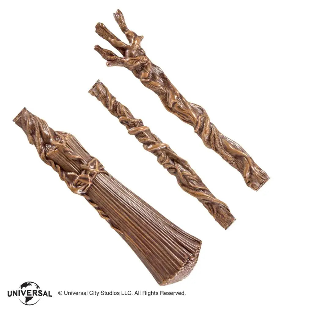 UNIVERSAL WICKED ELPHABA'S BROOM NOBLE COLLECTIONS