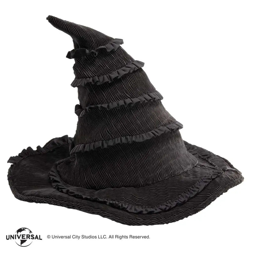 UNIVERSAL WICKED ELPHABA'S HAT NOBLE COLLECTIONS