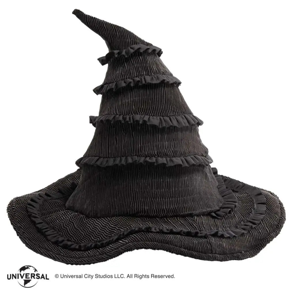 UNIVERSAL WICKED ELPHABA'S HAT NOBLE COLLECTIONS