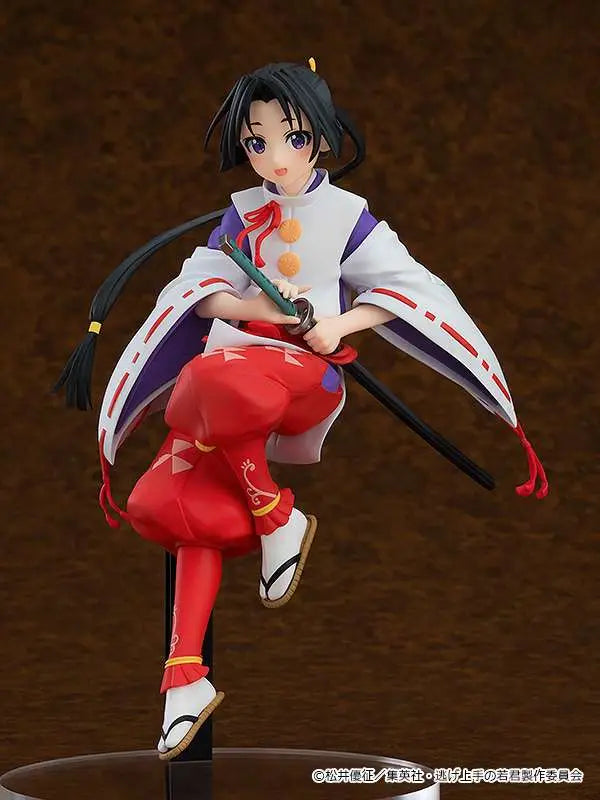 THE ELUSIVE SAMURAI TOKIYUKI HOJO PUP GOODSMILE FR