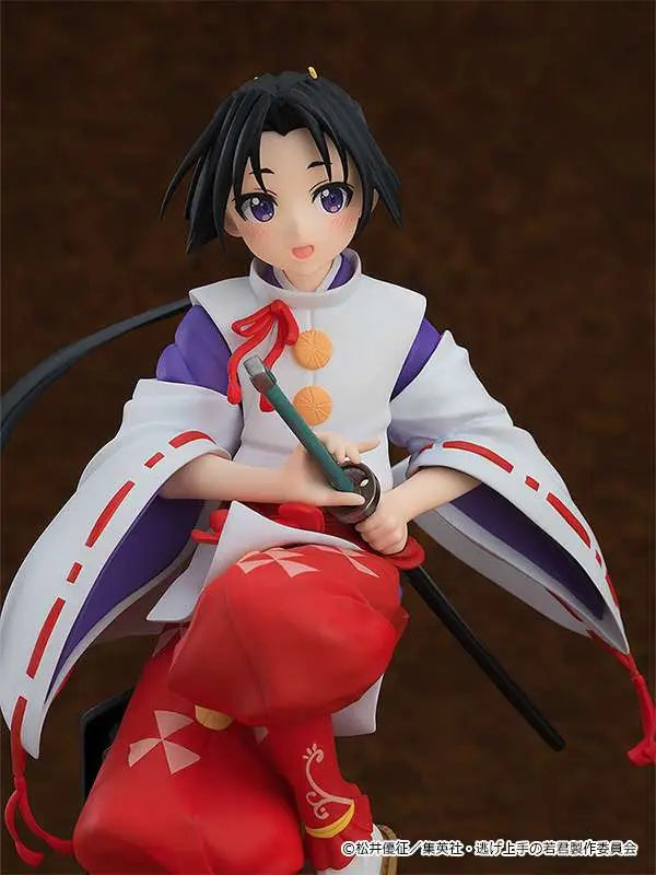 THE ELUSIVE SAMURAI TOKIYUKI HOJO PUP GOODSMILE FR