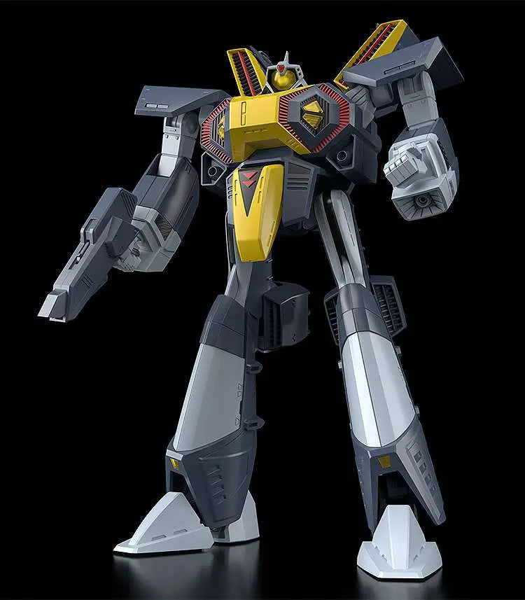 SUPER DIMENSION CENTURY ORGUSS NIKICK MODEROID MK GOODSMILE FR