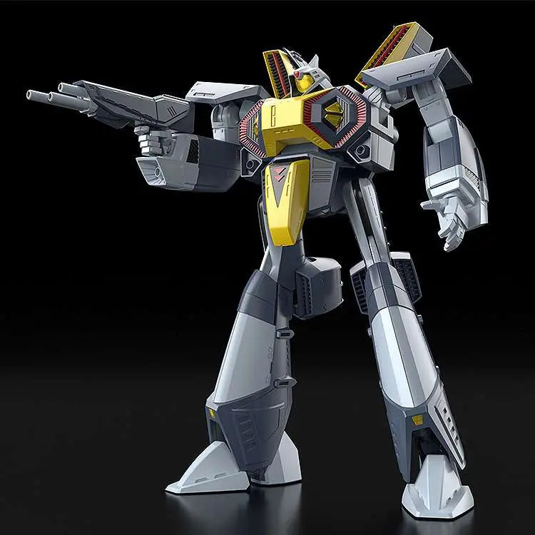 SUPER DIMENSION CENTURY ORGUSS NIKICK MODEROID MK GOODSMILE FR