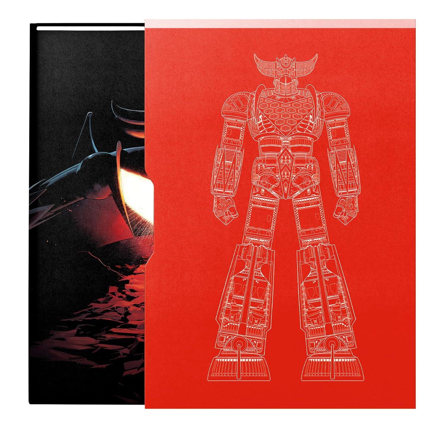 GOLDRAKE COLLECTOR'S EDITION ED BD