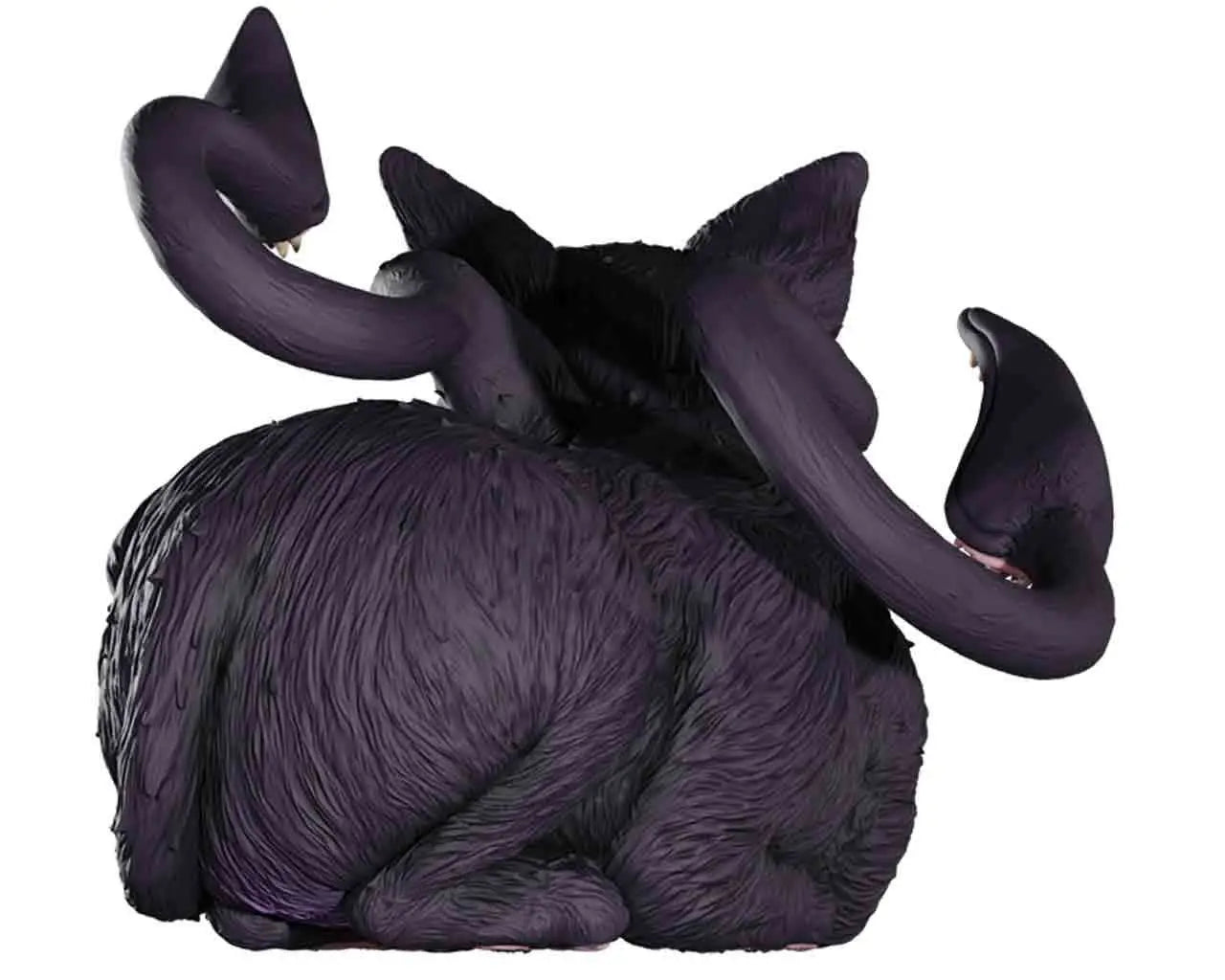 DUNGEONS & DRAGONS - REPLICAS OF THE REALMS - DISPLACER BEAST KITTEN LIFE-SIZED FIGURE WIZKIDS