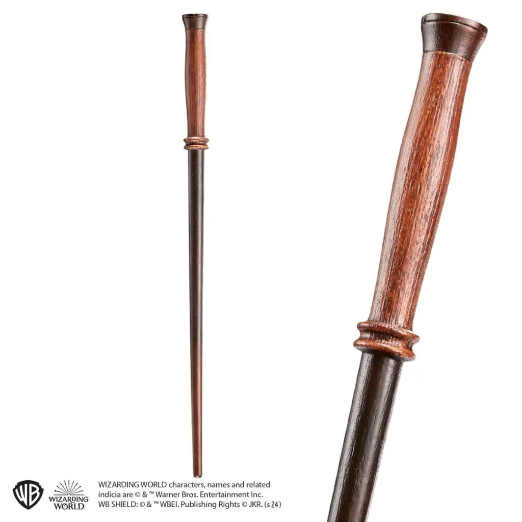 HARRY POTTER FIRST WAND COLLECTION IN OLLIVANDERS BOX NOBLE COLLECTIONS