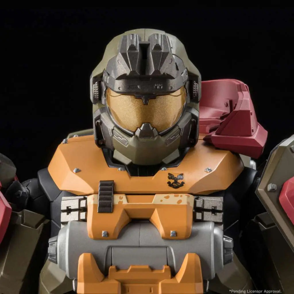 HALO REACH REEDIT JORGE-052 NOBLE FIVE 1/12 SCALE 1000TOYS