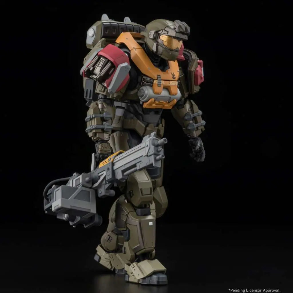 HALO REACH REEDIT JORGE-052 NOBLE FIVE 1/12 SCALE 1000TOYS